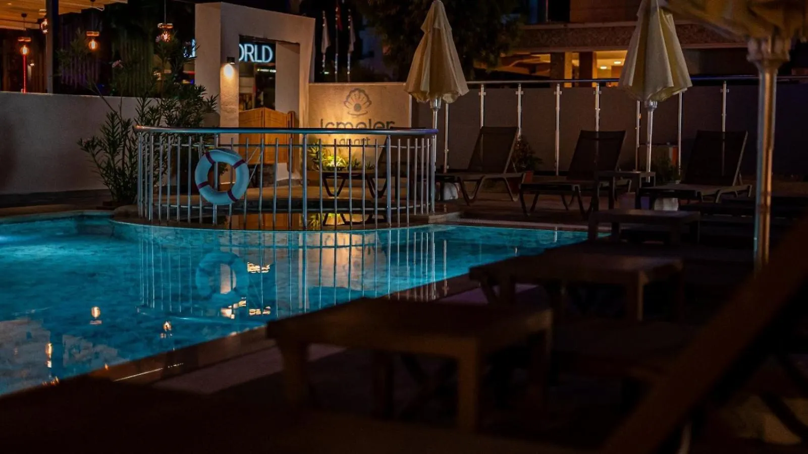 Icmeler Apart Dream Mugla Aparthotel
