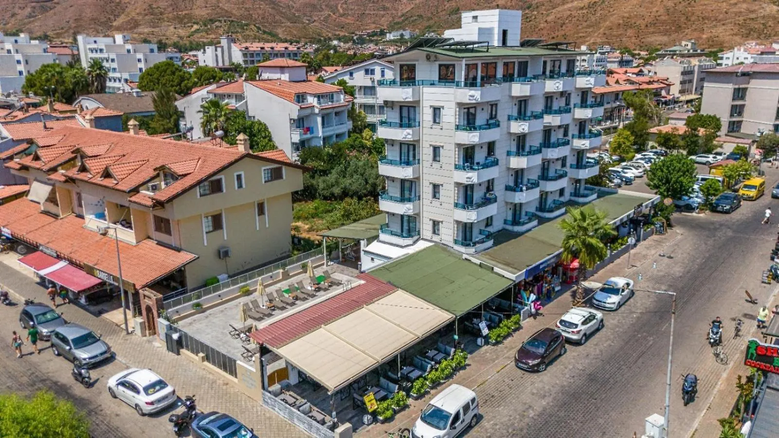 Icmeler Apart Dream Mugla