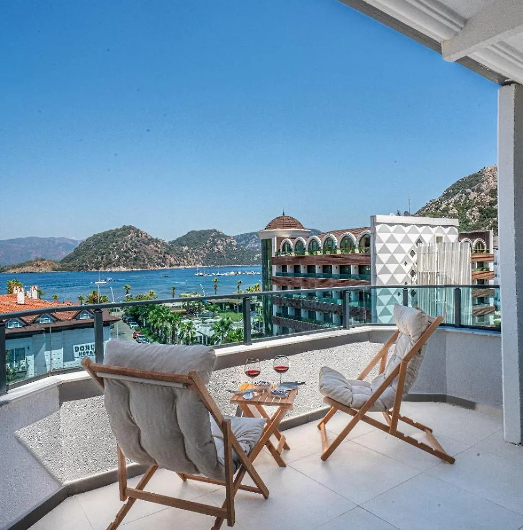 Icmeler Apart Dream Mugla Aparthotel