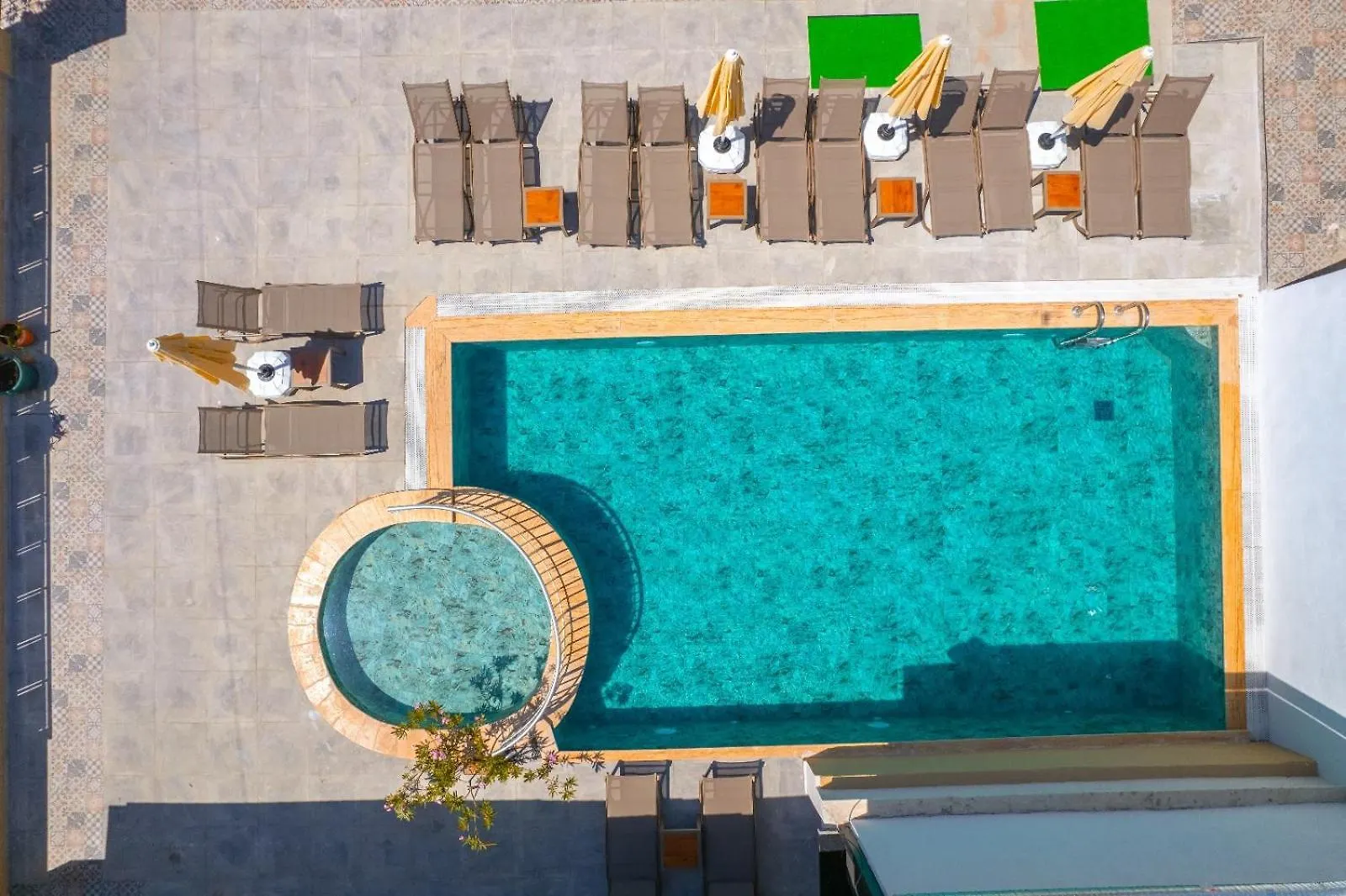 Aparthotel Icmeler Apart Dream Mugla Turkey