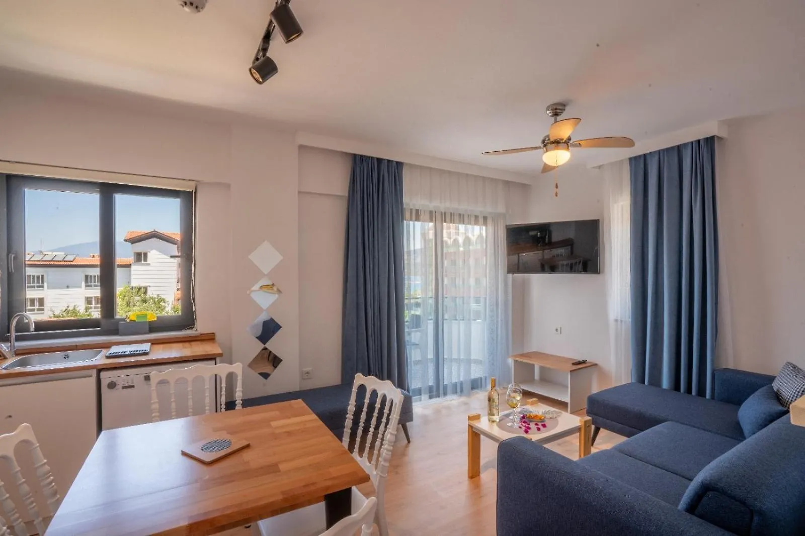 Icmeler Apart Dream Mugla