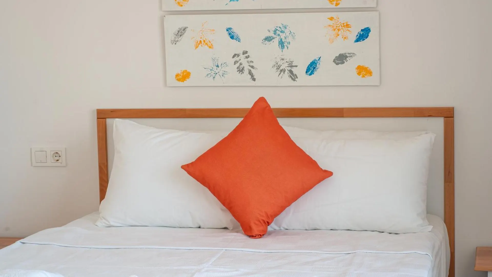 Aparthotel Icmeler Apart Dream Mugla
