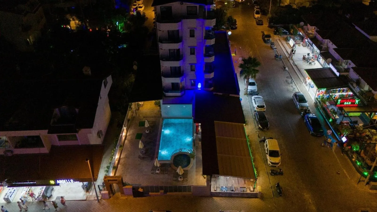 Apart Otel Icmeler Apart Dream Muğla