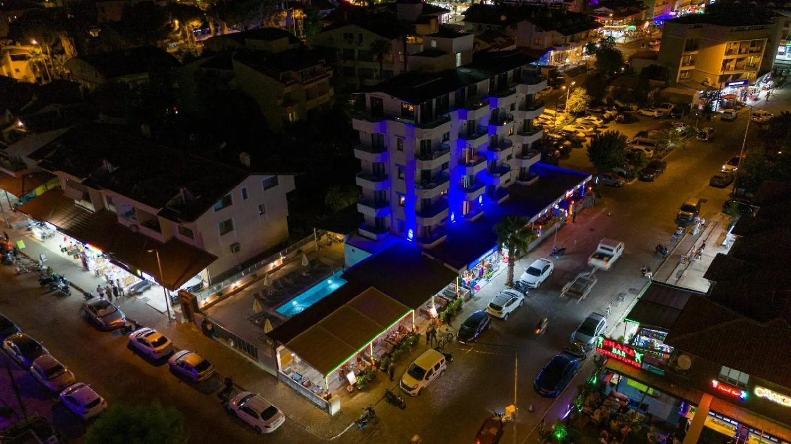Icmeler Apart Dream Muğla Türkiye