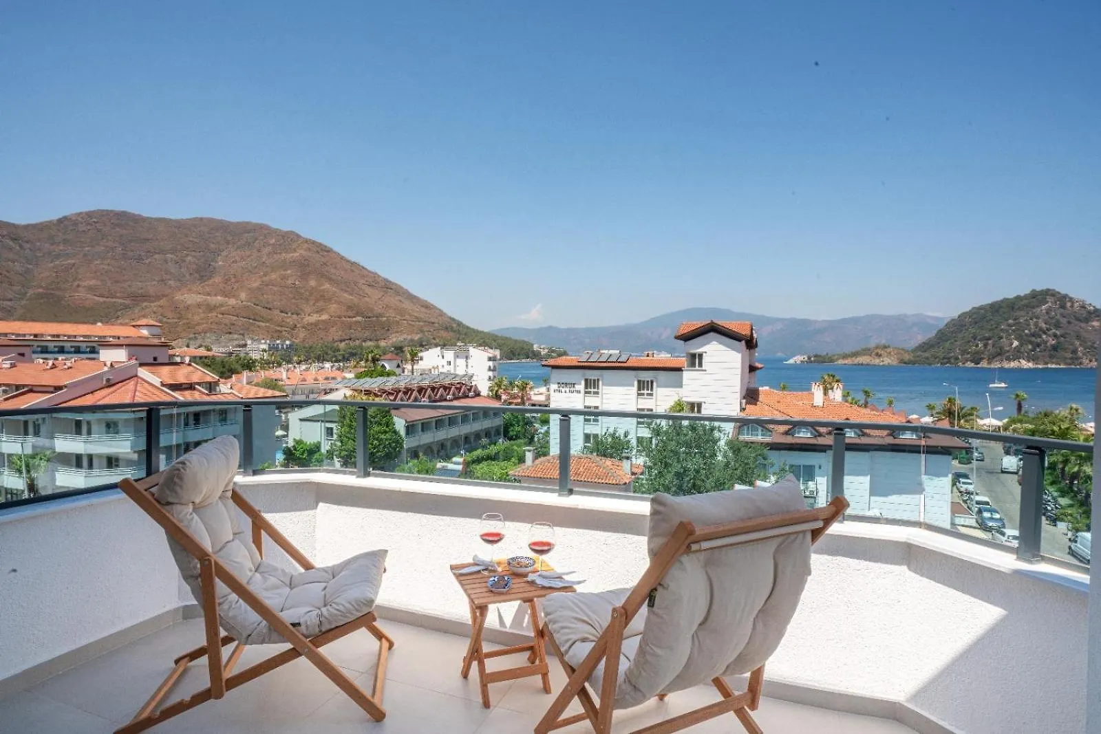 Apart Otel Icmeler Apart Dream Muğla Türkiye