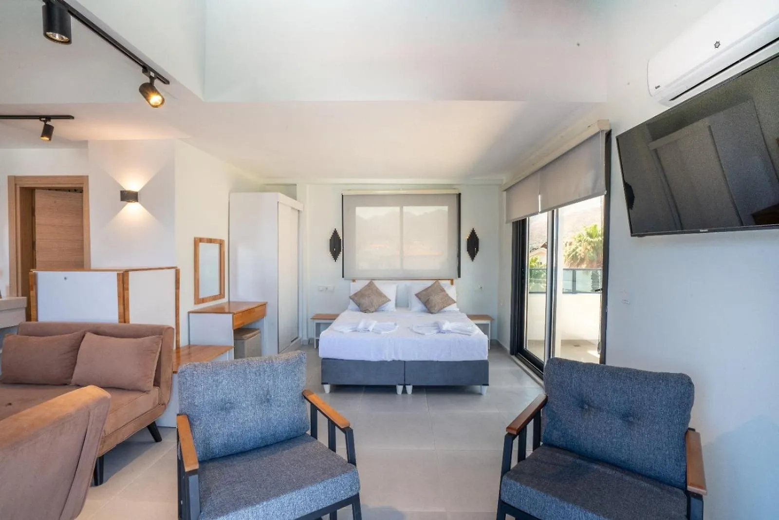 Apart Otel Icmeler Apart Dream Muğla
