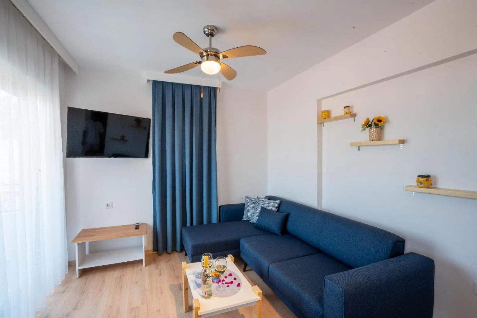 Icmeler Apart Dream Muğla Apart Otel