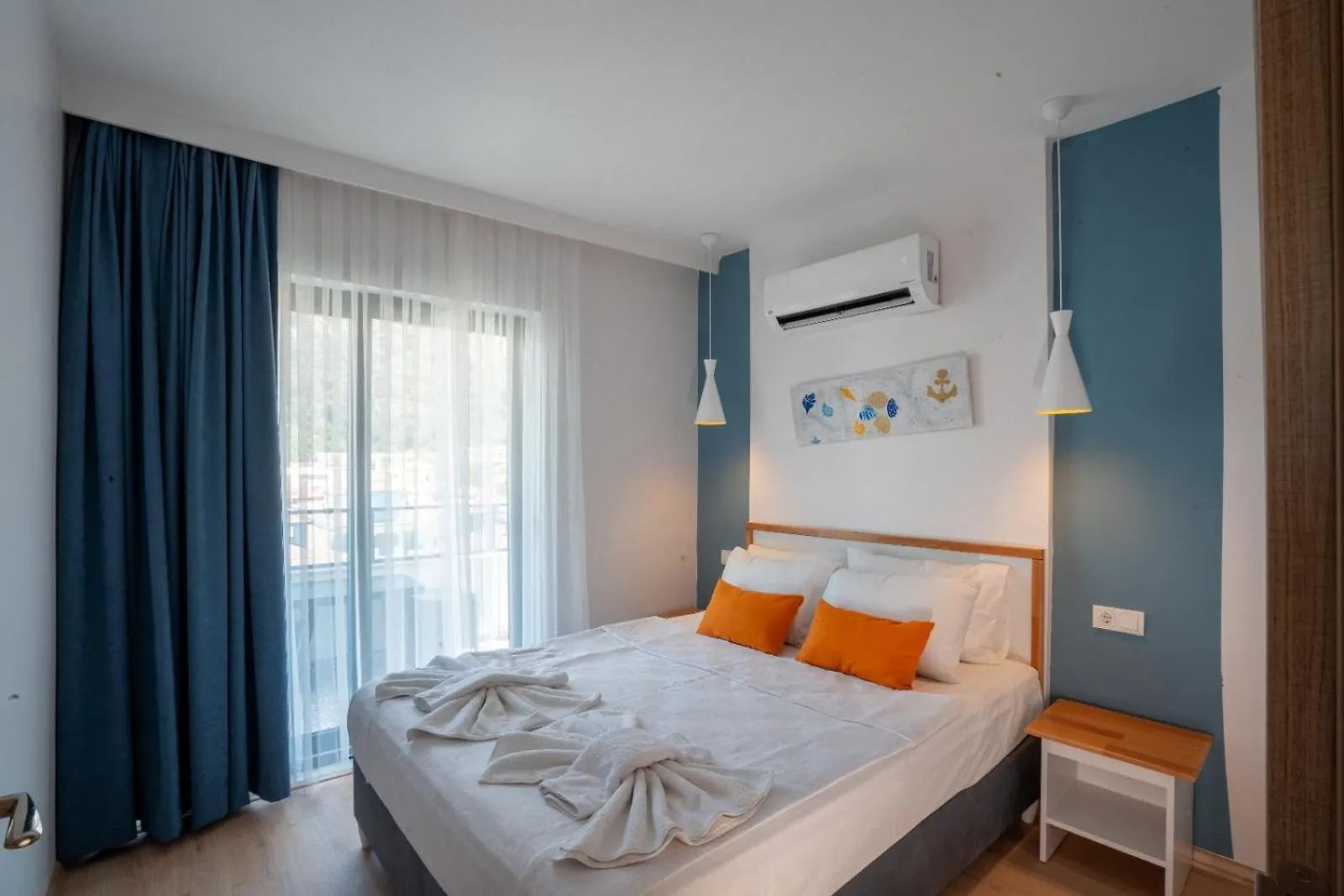 Icmeler Apart Dream Muğla Apart Otel