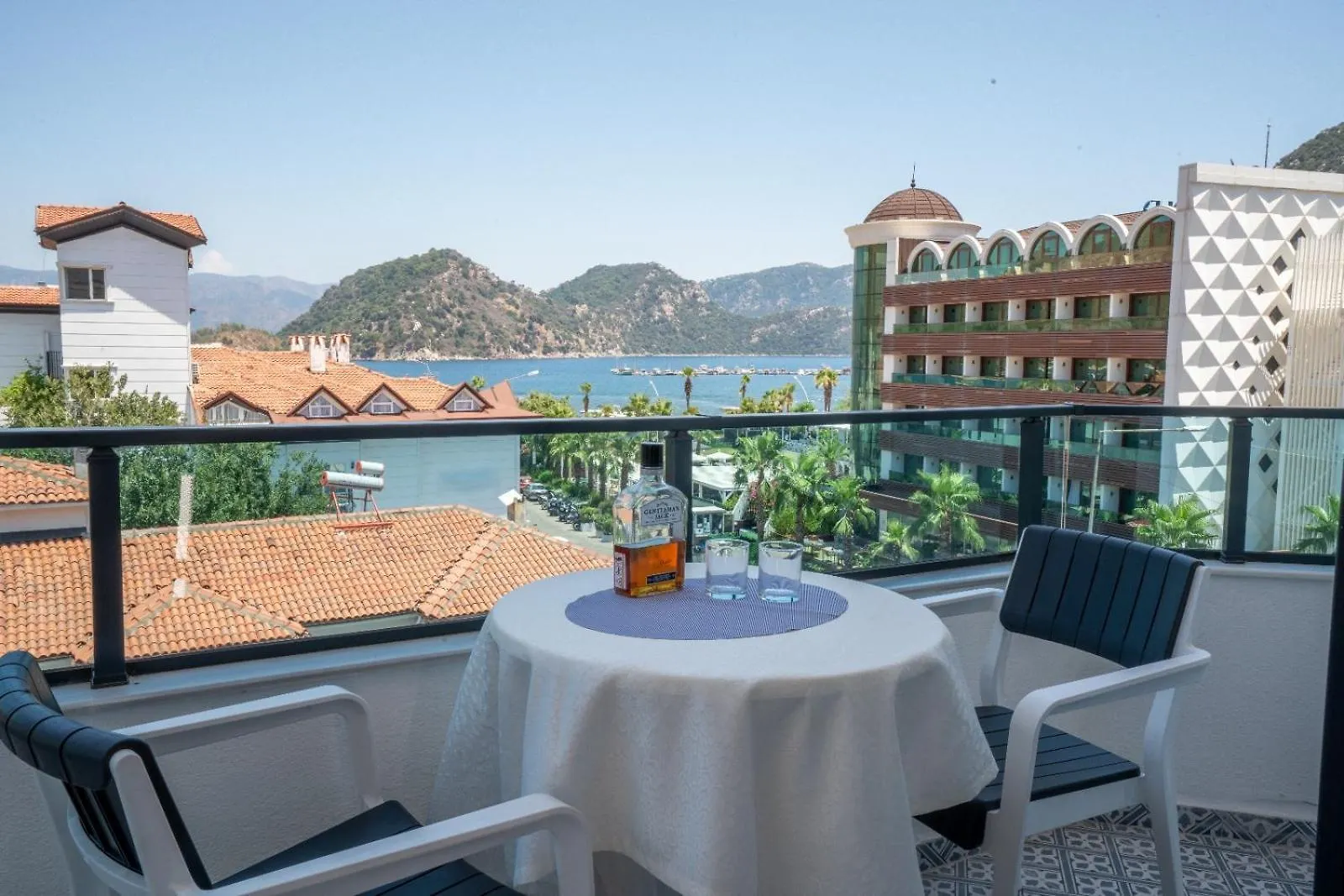 Icmeler Apart Dream Muğla Apart Otel