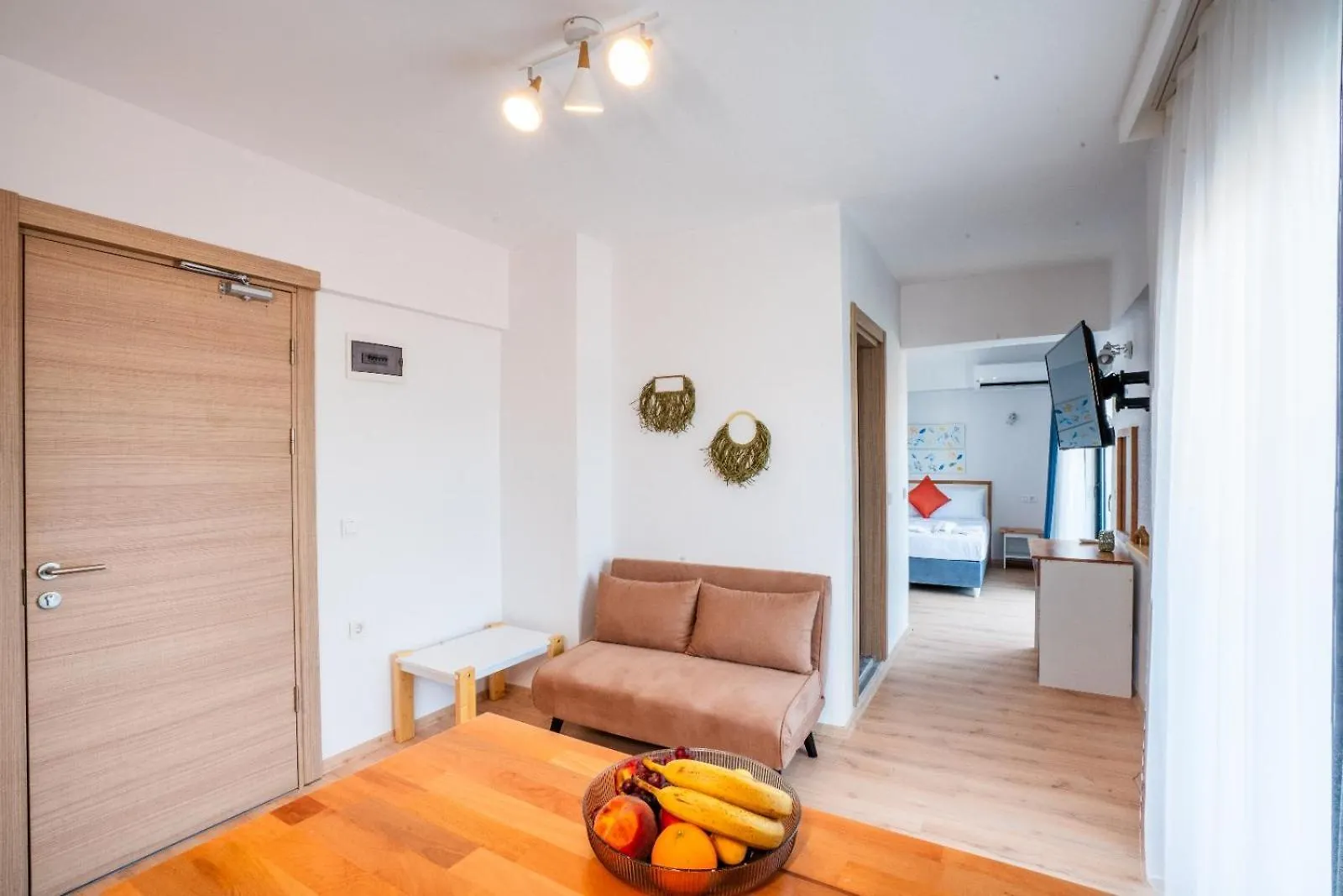 Icmeler Apart Dream Muğla Apart Otel
