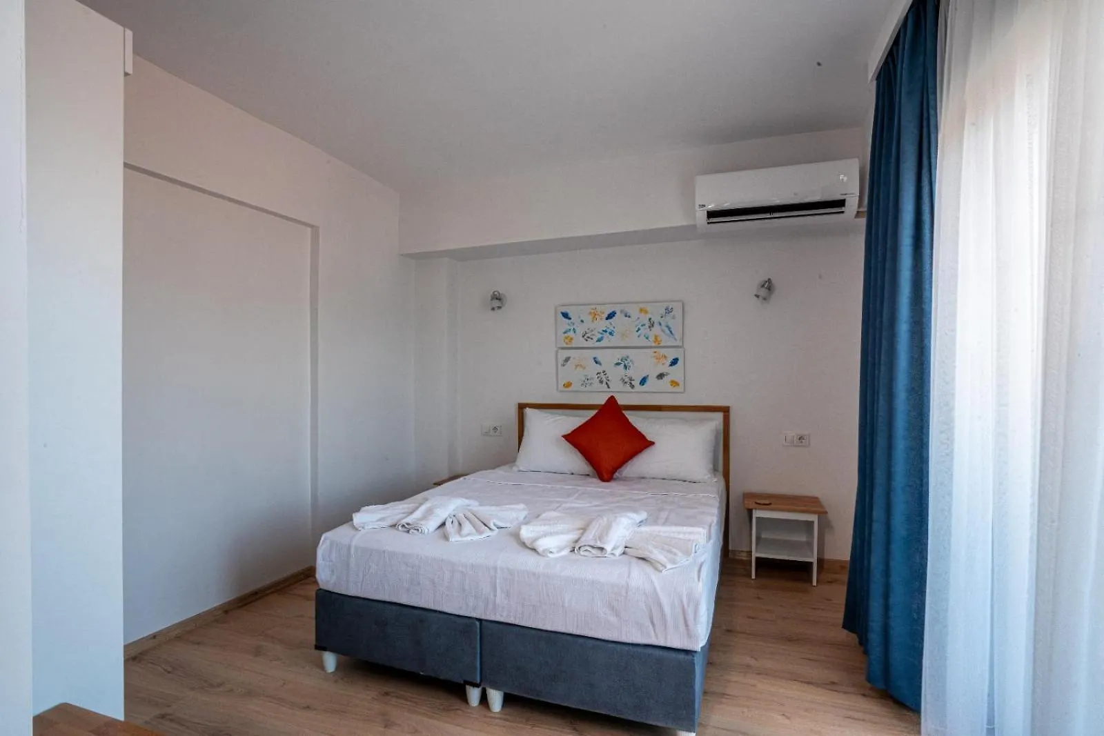 Apart Otel Icmeler Apart Dream Muğla