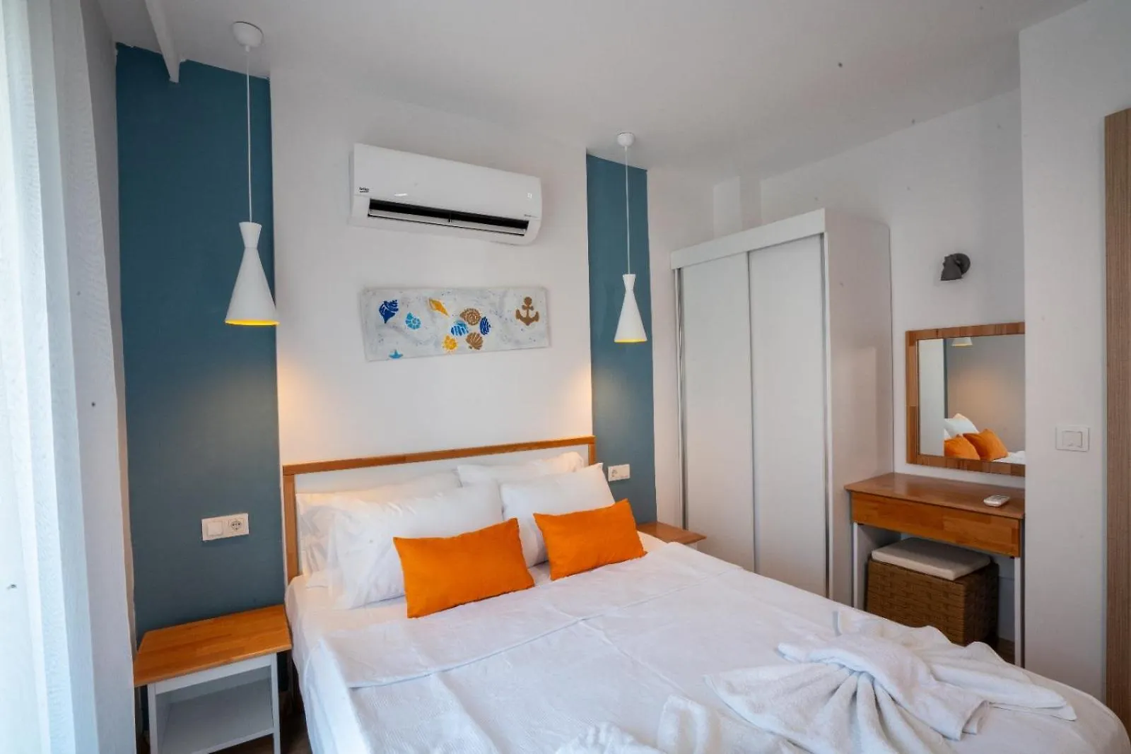 Icmeler Apart Dream Muğla
