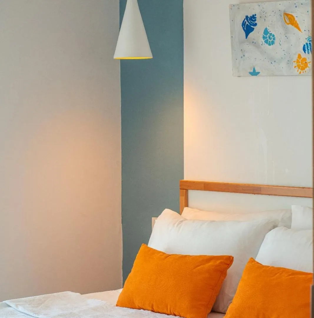 Apart Otel Icmeler Apart Dream Muğla