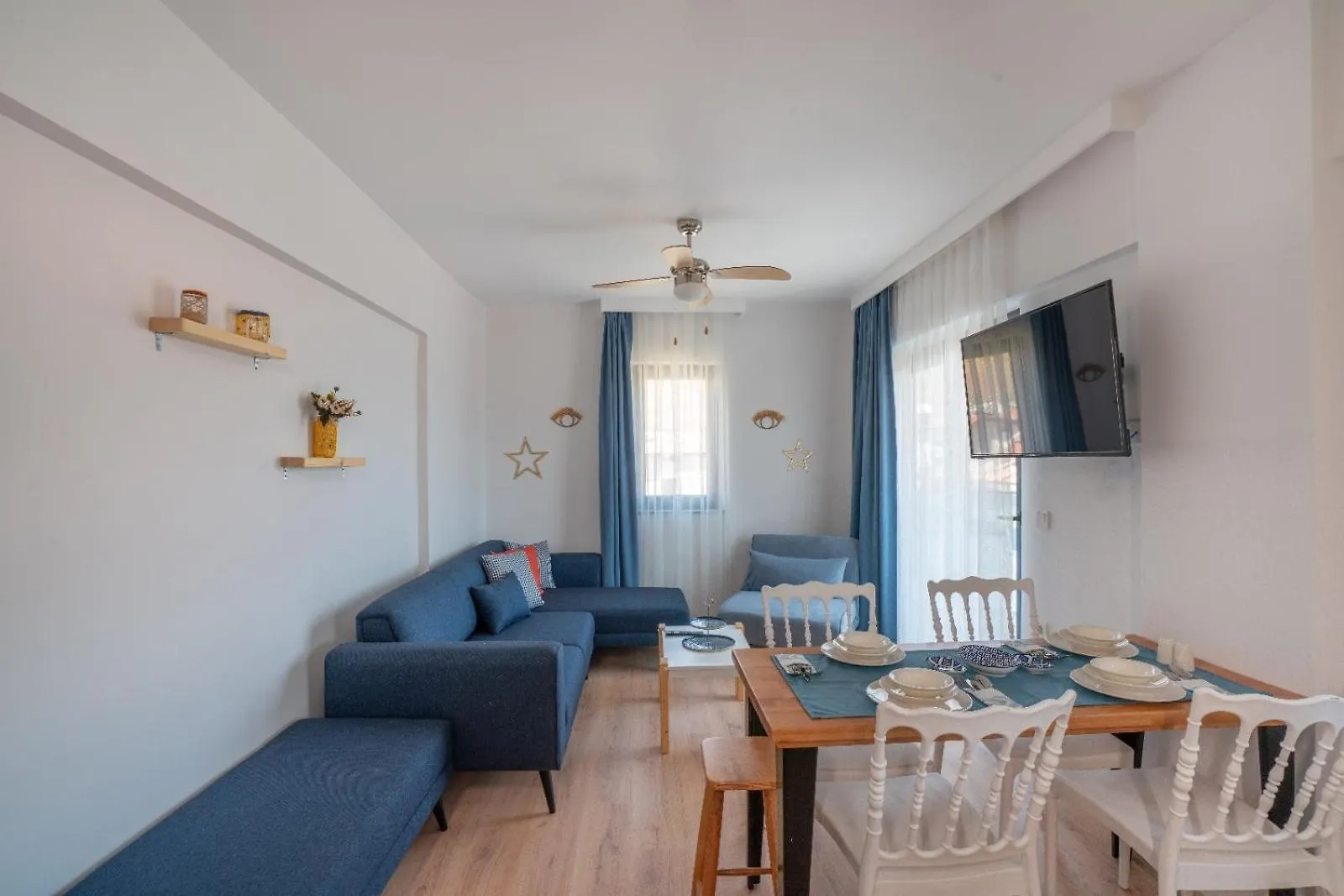 Icmeler Apart Dream Muğla Apart Otel