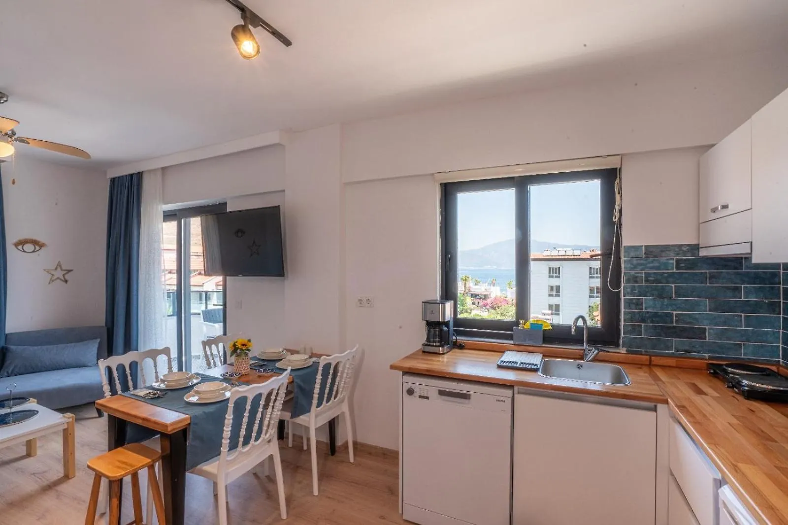 Icmeler Apart Dream Muğla Türkiye
