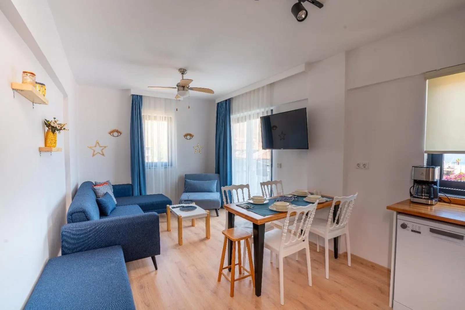 Icmeler Apart Dream Muğla Türkiye