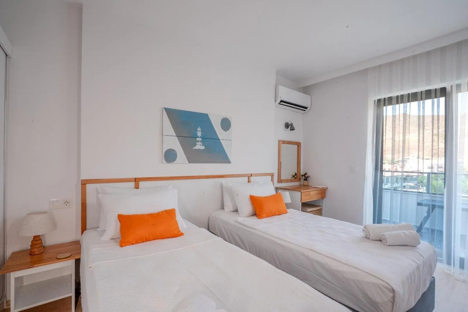 Apart Otel Icmeler Apart Dream Muğla Türkiye