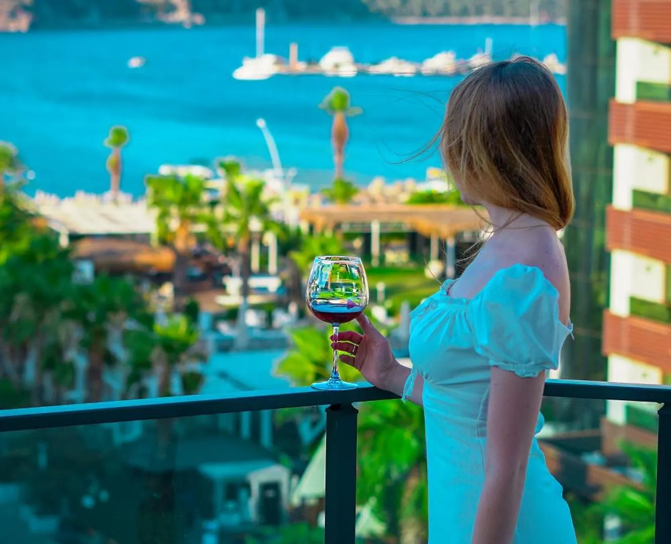 Apart Otel Icmeler Apart Dream Muğla